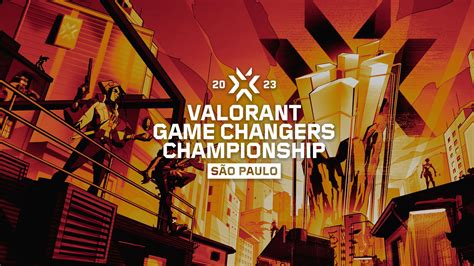 Game Changers 2023: Valorant Game Changers Championship 2023: V.